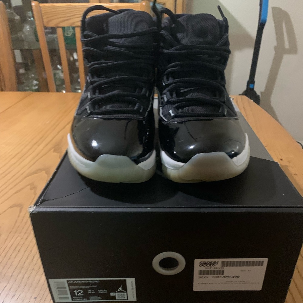 Jordan retro 11 “JUBILEE “ 25th anniversary
